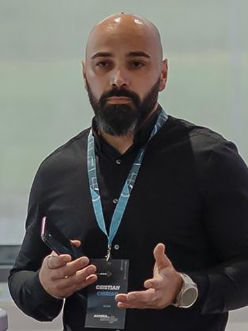 Cristian Chiriac
